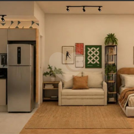 Apartamento à venda com 2 quartos no Centro, Rio de Janeiro, RJ