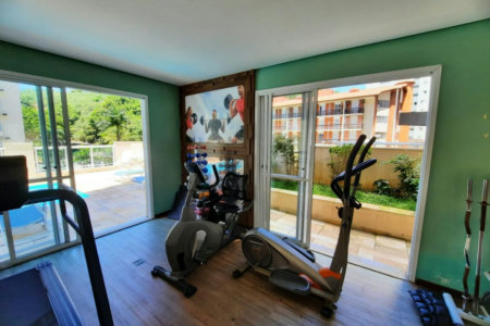 Cobertura à venda, 196 m² por R$ 2.200.000,00 - Jardim Las Palmas - Guarujá/SP