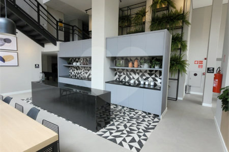 Apartamento para alugar com 1 quarto em Perdizes, São Paulo, SP