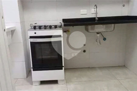 Apartamento à venda com 1 quarto em Vila Regente Feijó, São Paulo, SP
