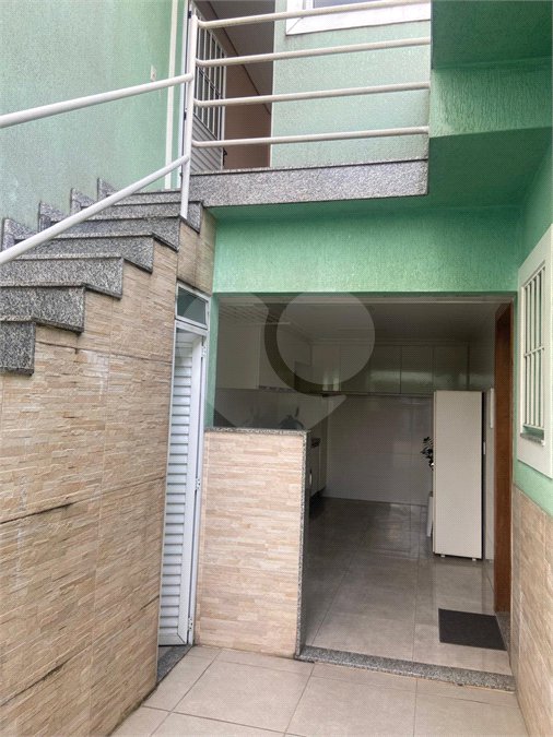 Casa à venda com 2 suítes em Parque São Jorge, São Paulo, SP