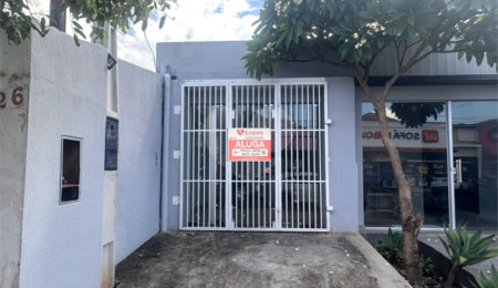 Salão para alugar no Centro, Três Lagoas, MS