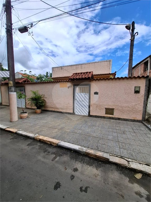 Casa Térrea à venda com 4 quartos, sendo 1 suíte, em Campo Grande, Rio de Janeiro, RJ
