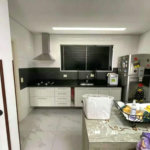 Casa com 2 dormitórios à venda, 130 m² por R$ 879.000,00 - Marapé - Santos/SP