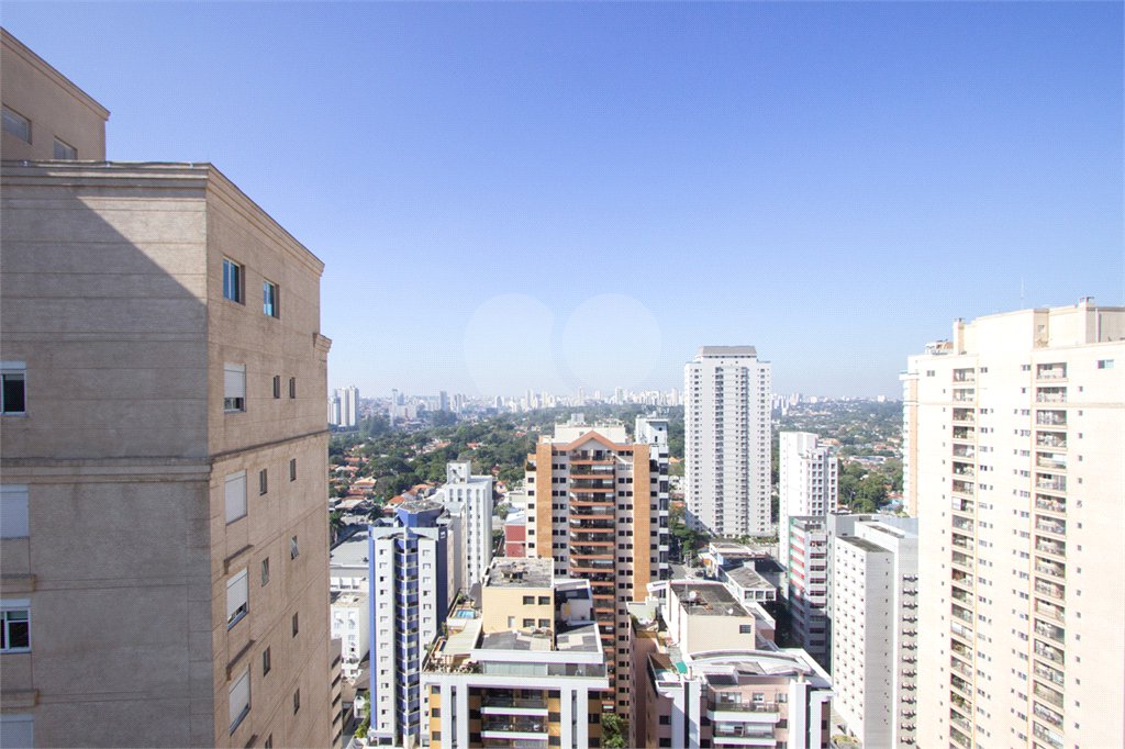 Cobertura à venda com 4 suítes em Brooklin Paulista, São Paulo, SP