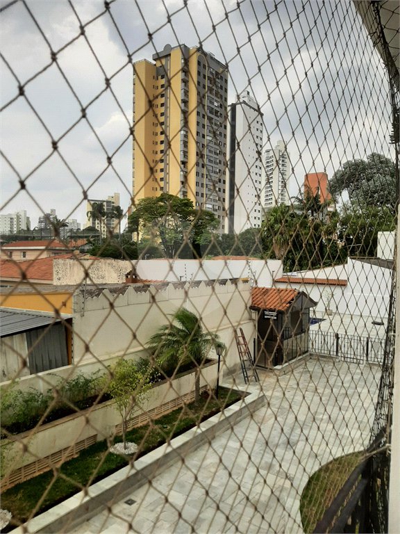 Apartamento à venda com 2 quartos em Vila Santo Estéfano, São Paulo, SP