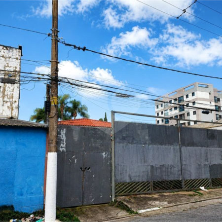 Terreno à venda em Vila Parque Jabaquara, São Paulo, SP