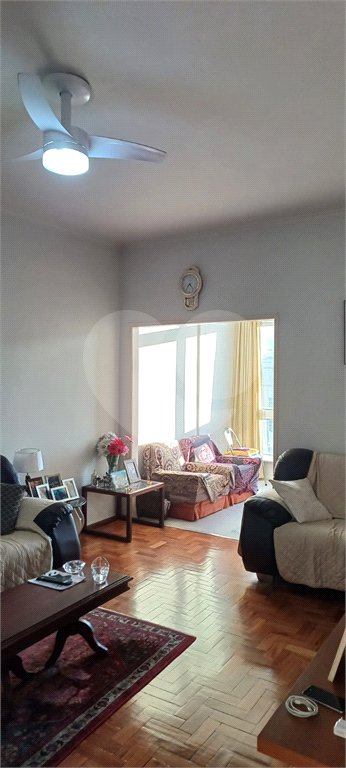 Apartamento à venda com 3 quartos em Praça da Bandeira, Rio de Janeiro, RJ