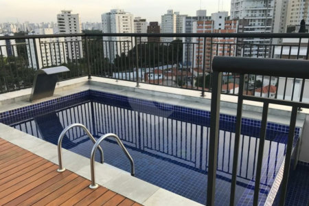 Cobertura à venda com 4 quartos, sendo 3 suítes, em Santana, São Paulo, SP