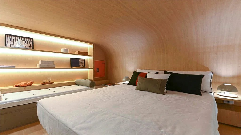 Apartamento à venda com 1 quarto em Jardim das Acácias, São Paulo, SP