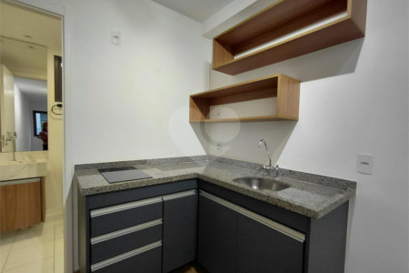 Studio à venda com 1 quarto em Vila Buarque, São Paulo, SP