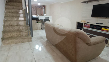 Sobrado à venda com 2 quartos em Vila Medeiros, São Paulo, SP