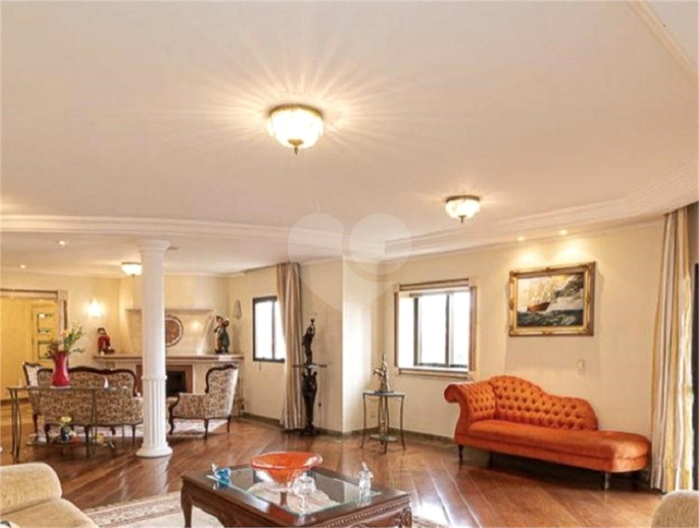 Apartamento à venda com 4 suítes em Bosque da Saúde, São Paulo, SP