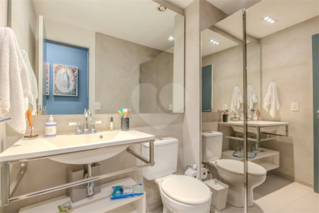 Apartamento à venda com 2 quartos, sendo 1 suíte, em Cidade Monções, São Paulo, SP