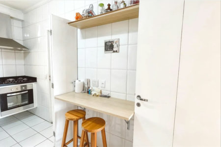 Apartamento à venda com 3 suítes em Santa Teresinha, São Paulo, SP