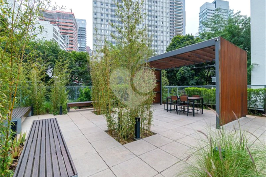 Apartamento à venda com 2 quartos, sendo 1 suíte, em Jardim América, São Paulo, SP