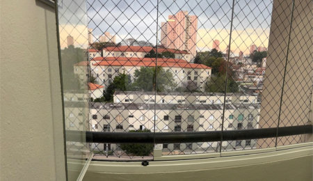 Apartamento à venda com 2 quartos em Mandaqui, São Paulo, SP