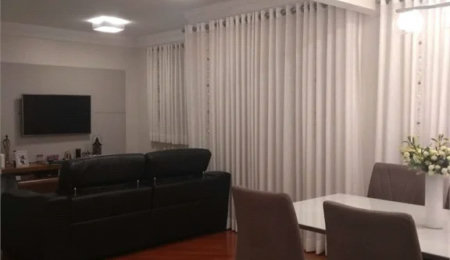 Apartamento à venda com 3 quartos, sendo 1 suíte,  em Rio Pequeno, São Paulo, SP
