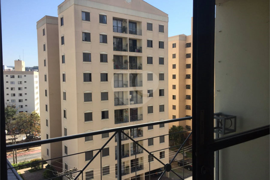 Apartamento à venda com 3 quartos em Lauzane Paulista, São Paulo, SP