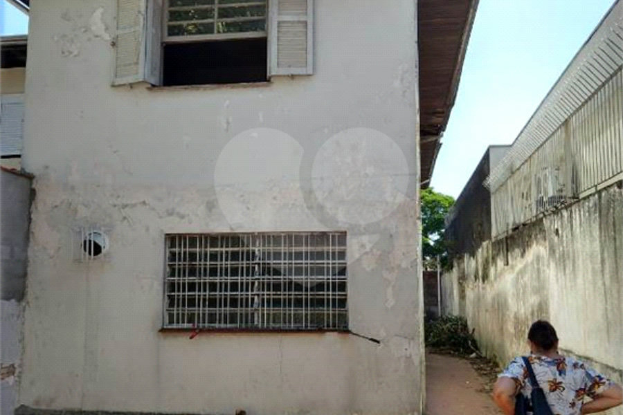 Sobrado à venda com 2 quartos em Vila Mascote, São Paulo, SP