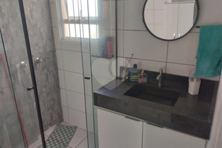 Apartamento à venda com 2 quartos em Parque Reboucas, São Paulo, SP