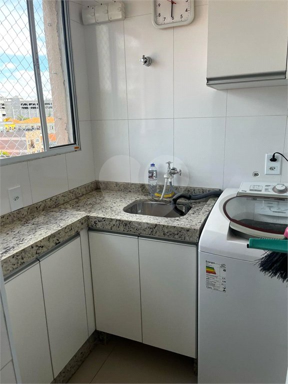 Apartamento à venda - Santo Amaro