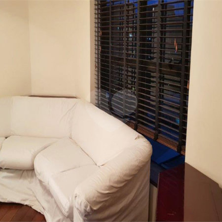 Apartamento à venda com 1 quarto em Santo Amaro, São Paulo, SP