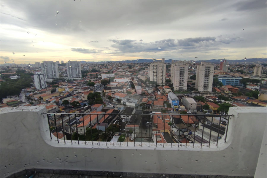 Cobertura à venda com 3 quartos, sendo 1 suíte, em Vila Maria, São Paulo, SP