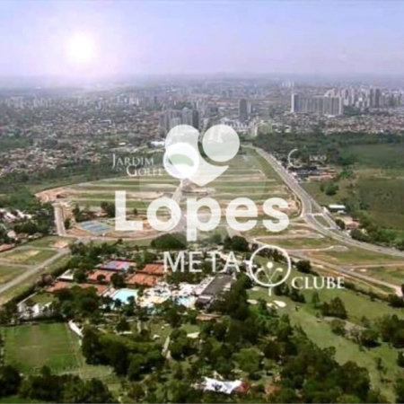 Terreno à venda no condomínio Jardim do Golf 3, São José dos Campos - SP