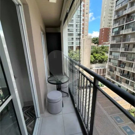 Apartamento à venda com 1 quarto em Água Branca, São Paulo, SP
