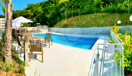 Garden à venda com 2 quartos em Vargem Grande, Rio de Janeiro, RJ