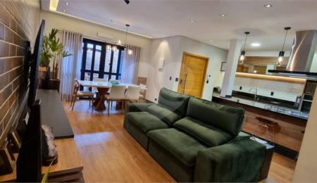 Casa à venda com 3 suítes em Alto da Mooca, São Paulo, SP