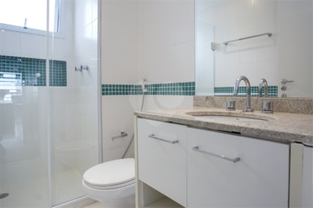 Apartamento à venda com 3 suítes em Campo Belo, São Paulo, SP