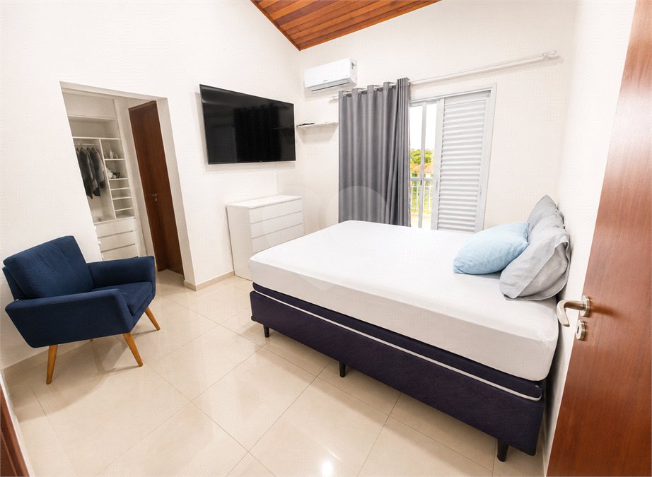 Casa à venda com 4 suítes no condomínio Portobello Sorocaba, Sorocaba - SP