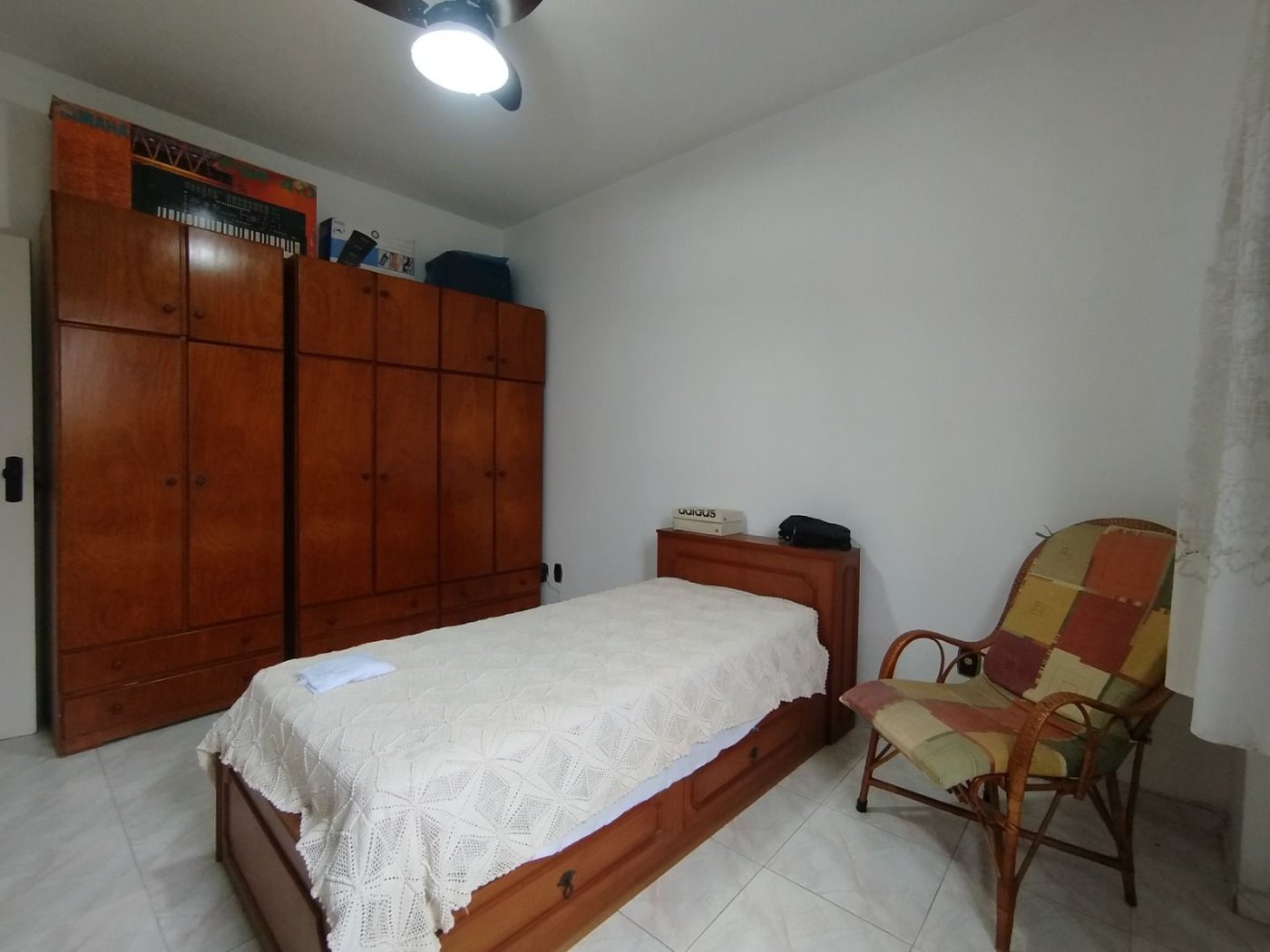 Apartamento com 2 dormitórios à venda, 92 m² por R$ 750.000,00 - Embaré - Santos/SP