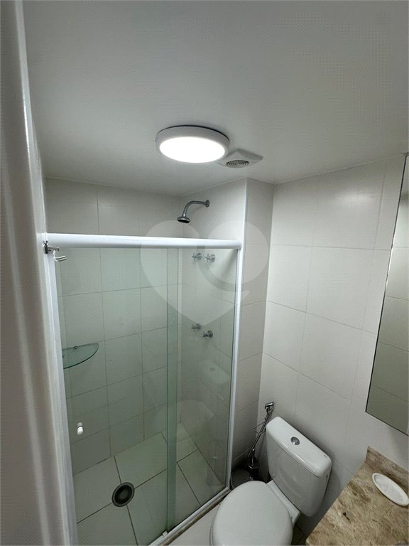 Apartamento para alugar com 1 suíte em Brooklin Paulista, São Paulo, SP