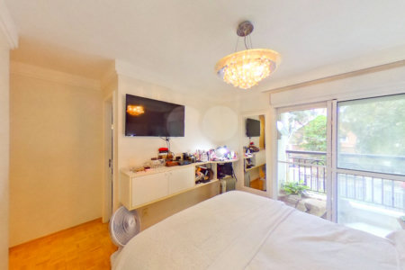 Apartamento à venda com 3 suítes em Alto da Boa Vista, São Paulo, SP
