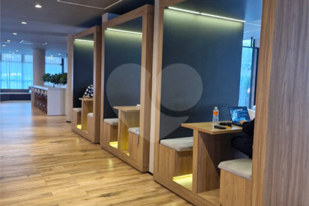 Apartamento à venda com 1 quarto em Vila Mariana, São Paulo, SP