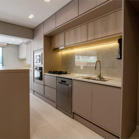 Apartamento à venda com 3 quartos, sendo 2 suítes, em Brooklin Paulista, São Paulo, SP