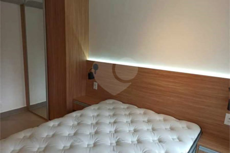Apartamento para alugar com 1 quarto em Cerqueira César, São Paulo, SP