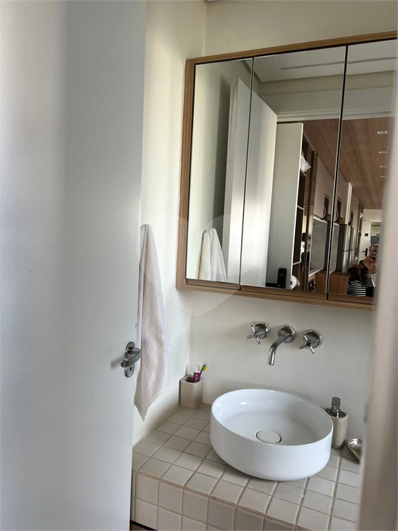 Apartamento para alugar com 1 quarto em Vila Mariana, São Paulo, SP
