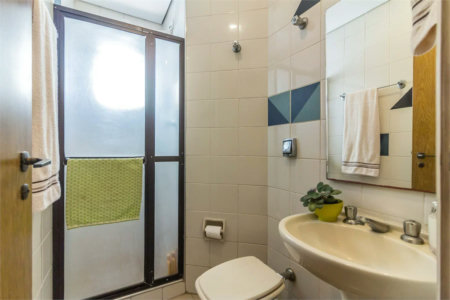 Apartamento à venda com 2 quartos, sendo 1 suíte, em Vila Madalena, São Paulo, SP