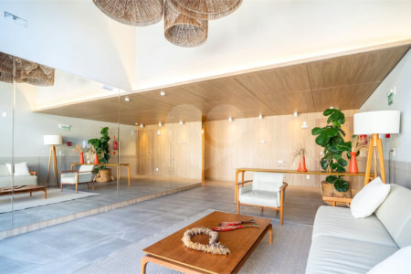 Apartamento à venda com 3 suítes em Jurerê, Florianópolis, SC