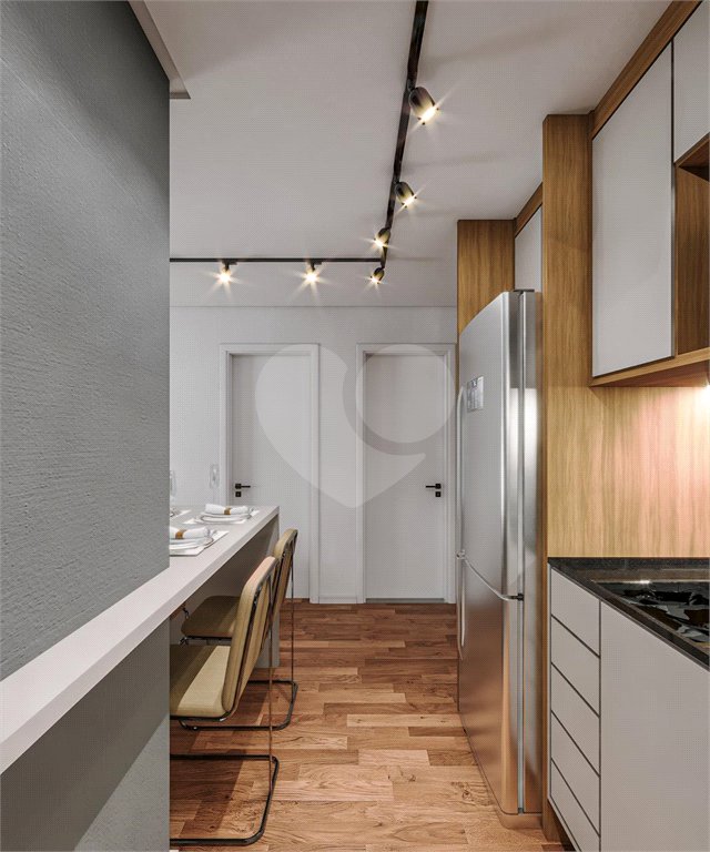 Apartamento para alugar com 2 quartos em Perdizes, São Paulo, SP