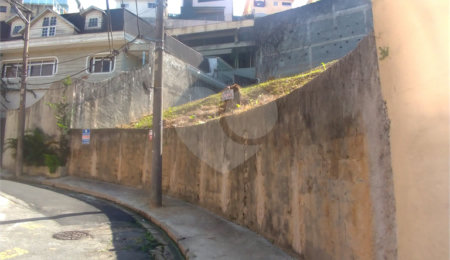 Terreno à venda em Jardim São Bento, São Paulo, SP