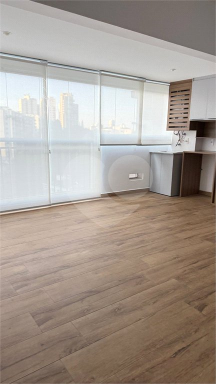 Apartamento à venda com 1 quarto em Santana, São Paulo, SP