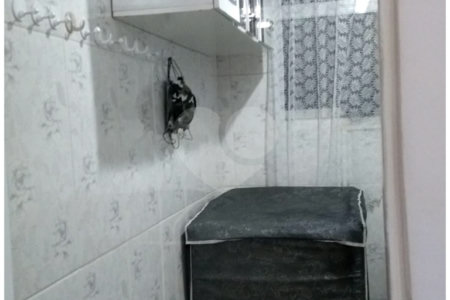 Apartamento à venda com 1 quarto em Liberdade, São Paulo, SP