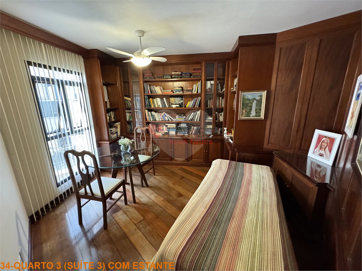Apartamento à venda com 4 suítes em Tijuca, Rio de Janeiro, RJ