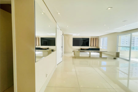 Apartamento à venda com 3 suítes no Centro, São Bernardo do Campo, SP
