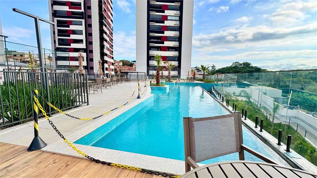 Apartamento à venda com 2 quartos, sendo 1 suíte, em Jardim Guarujá, Sorocaba, SP